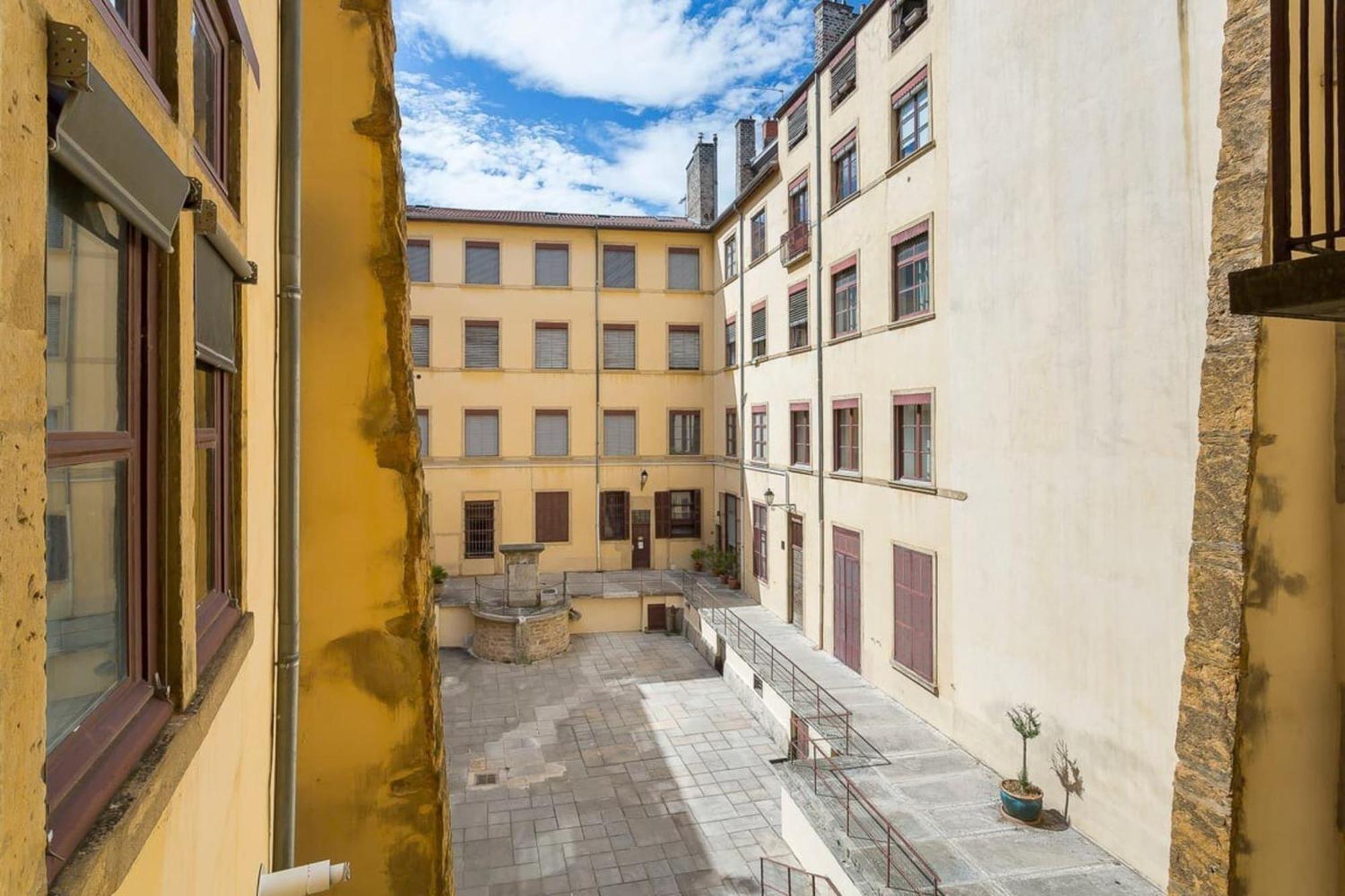 La Suites Rue Merciere リヨン エクステリア 写真