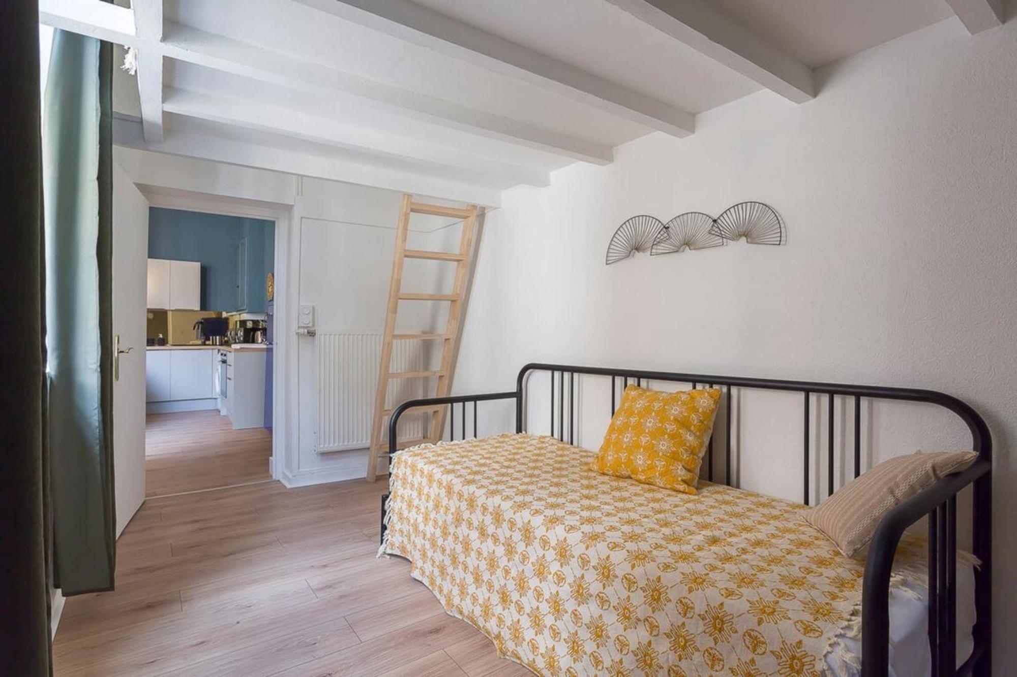 La Suites Rue Merciere リヨン エクステリア 写真