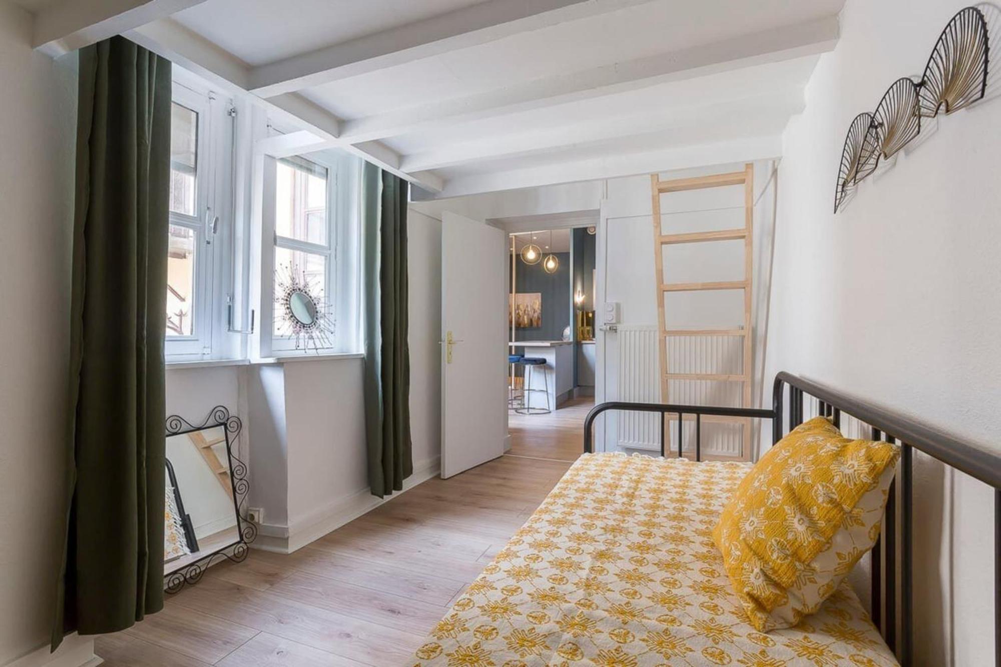 La Suites Rue Merciere リヨン エクステリア 写真