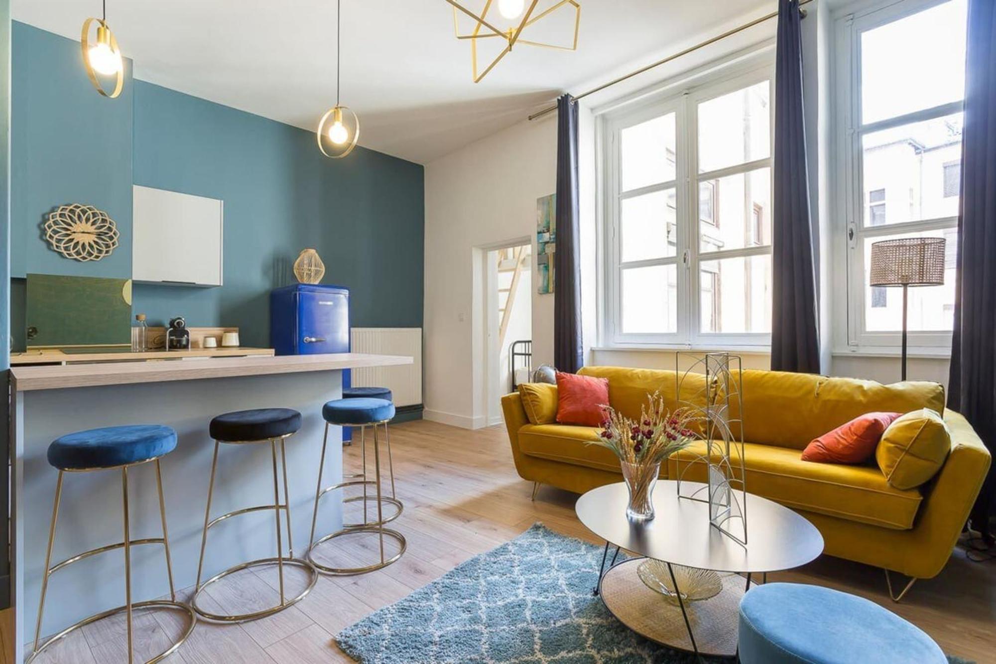La Suites Rue Merciere リヨン エクステリア 写真