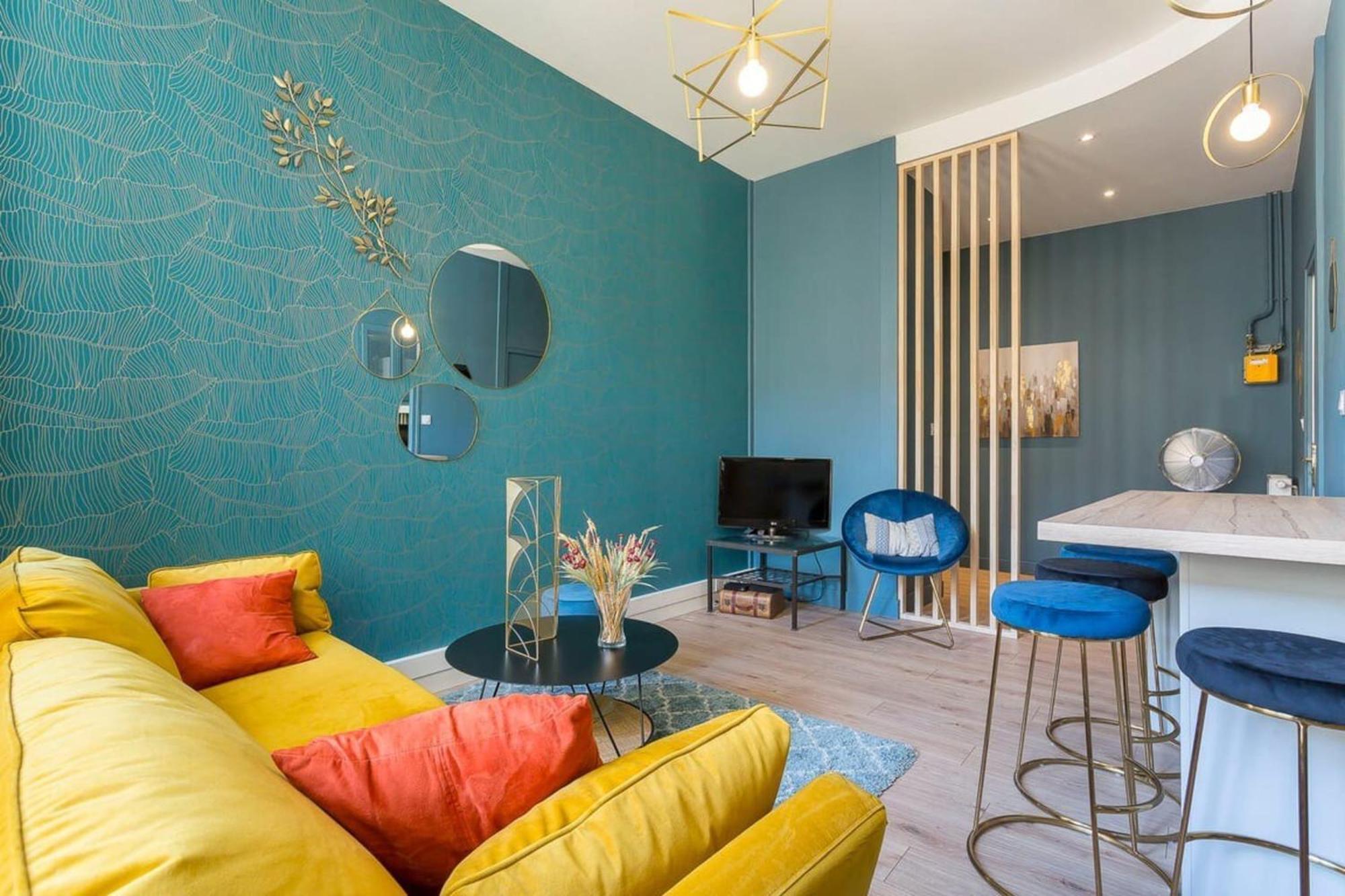 La Suites Rue Merciere リヨン エクステリア 写真
